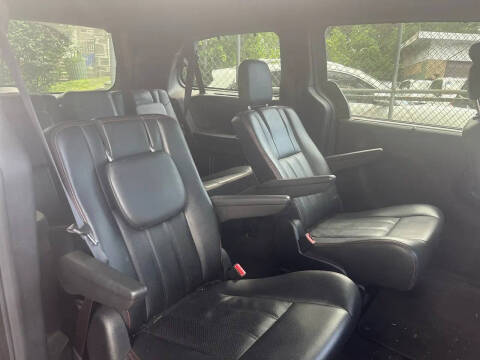2017 Dodge Grand Caravan GT