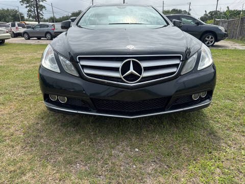 2011 Mercedes-Benz E-Class E 350