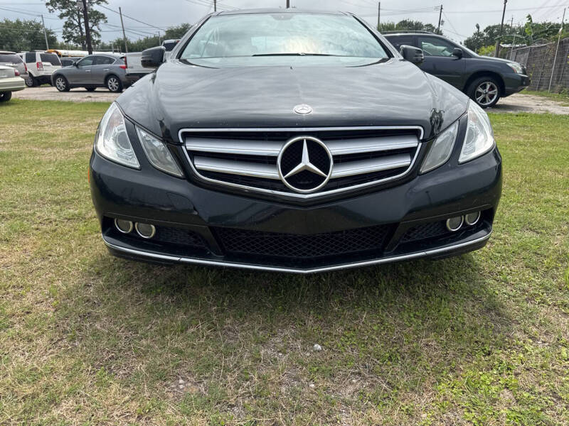 2011 Mercedes-Benz E-Class E 350