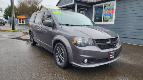 2018 Dodge Grand Caravan SE Plus