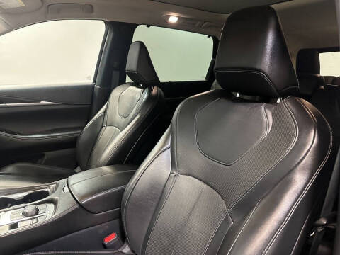 2022 Infiniti QX60 Sensory