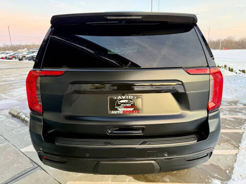 2022 GMC Yukon Denali