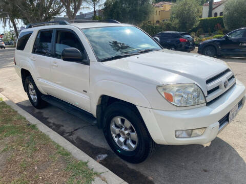 2004 Toyota 4Runner for sale at Autobahn Auto Sales in Los Angeles CA