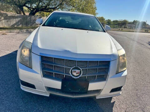 2011 Cadillac CTS 3.0L