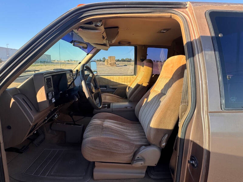 1994 Chevrolet C/K 2500 Series K2500 Cheyenne