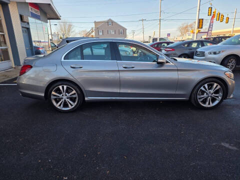 2015 Mercedes-Benz C-Class C 300 4MATIC