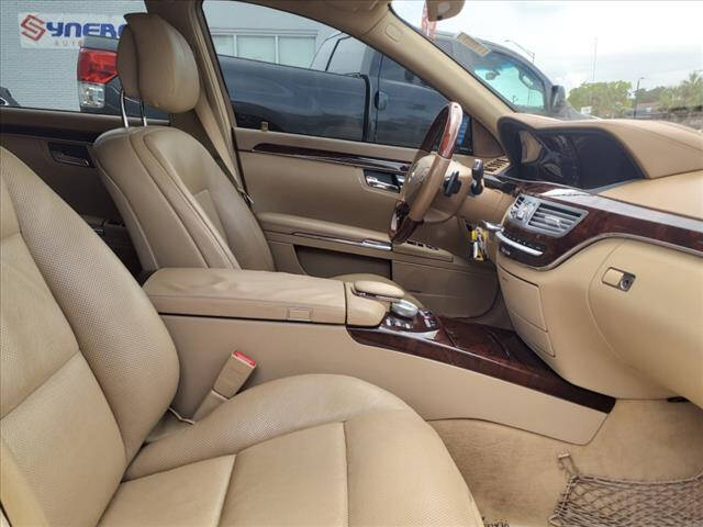 2010 MERCEDES-BENZ S-Class Sedan - $14,997