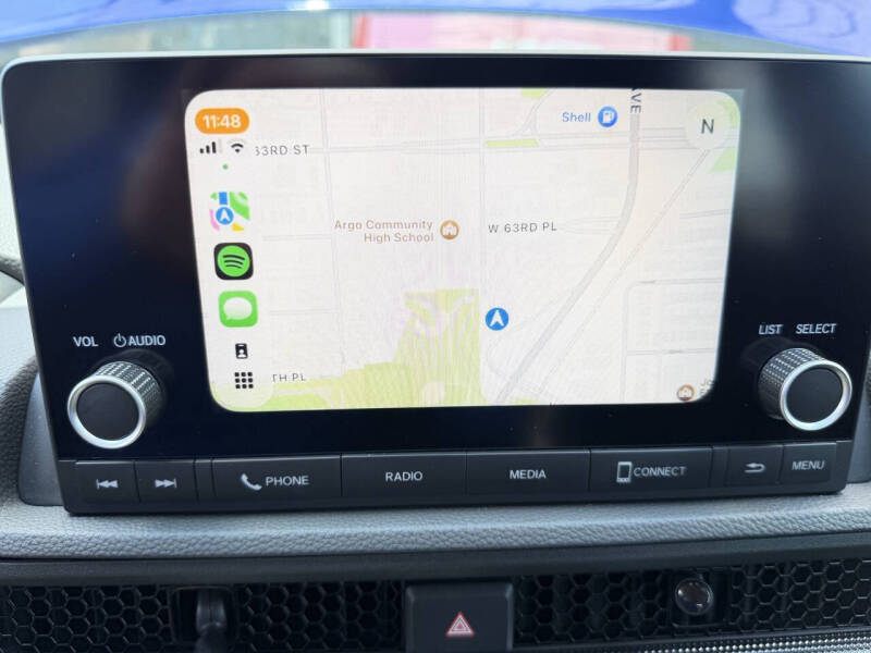 2023 Honda CR-V EX
