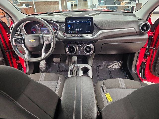 2023 Chevrolet Blazer LT