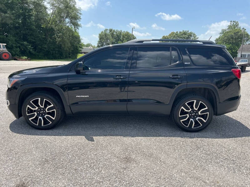 2019 GMC Acadia SLT-1