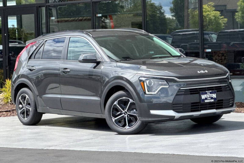 2026 Kia Niro LX