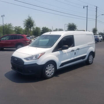 2020 Ford Transit Connect for sale at Blue Book Cars in Sanford FL