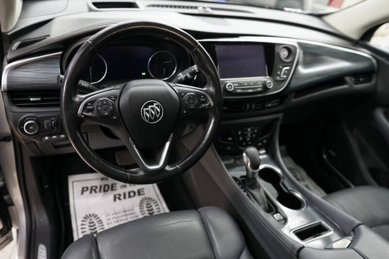 2019 Buick Envision Premium II