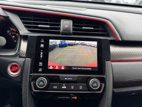 2018 Honda Civic Type R Touring