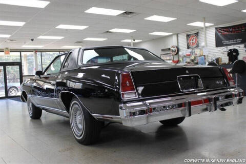 1976 Chevrolet Monte Carlo