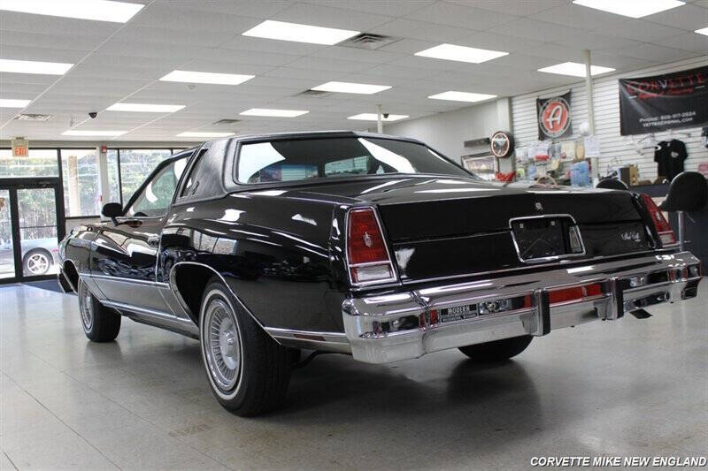 1976 Chevrolet Monte Carlo