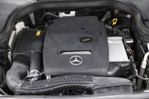 2018 Mercedes-Benz GLC GLC 300