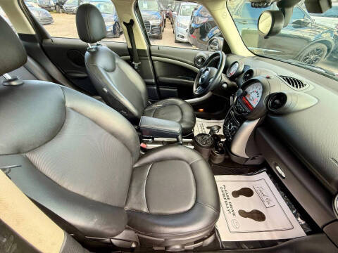 2013 MINI Countryman Cooper