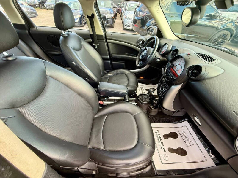 2013 MINI Countryman Cooper