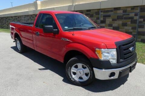 2010 Ford F-150 for sale at Tom Wood Used Cars of Greenwood in Greenwood IN