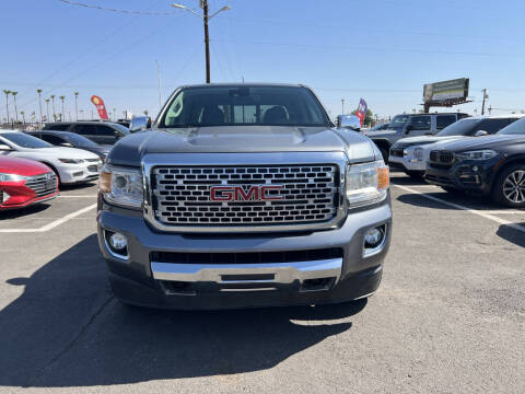 2019 GMC Canyon Denali