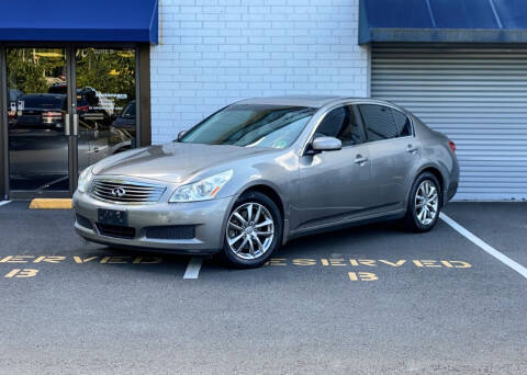2008 Infiniti G35 for sale at Motorcars Atlanta in Marietta GA