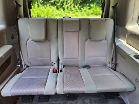 2013 Honda Pilot EX
