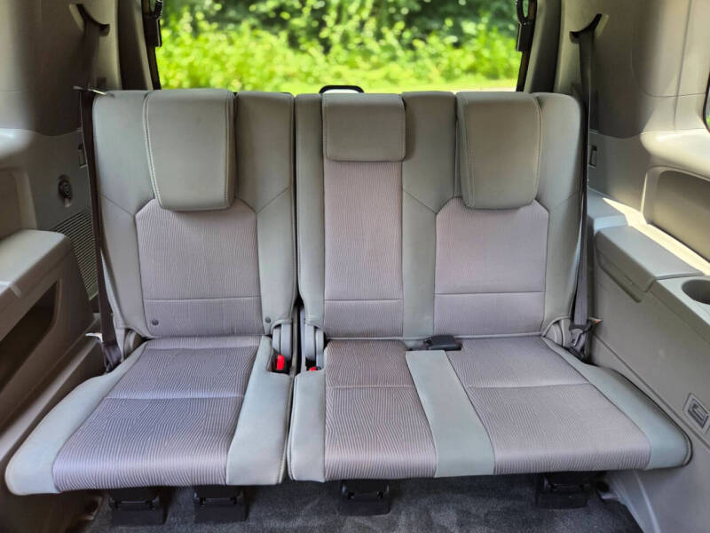 2013 Honda Pilot EX