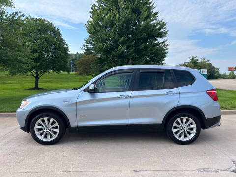 2013 BMW X3 xDrive28i