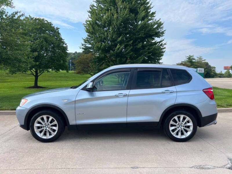 2013 BMW X3 xDrive28i