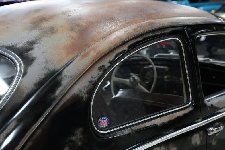 1958 Volkswagen Beetle