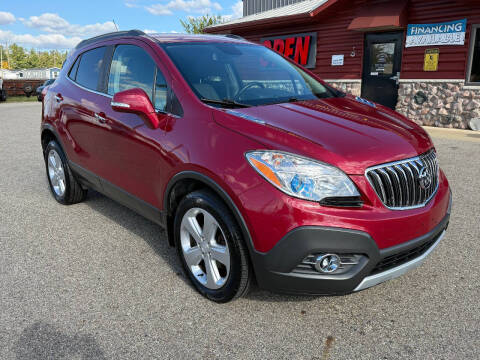 2016 Buick Encore Convenience