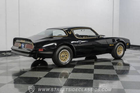 1977 Pontiac Firebird