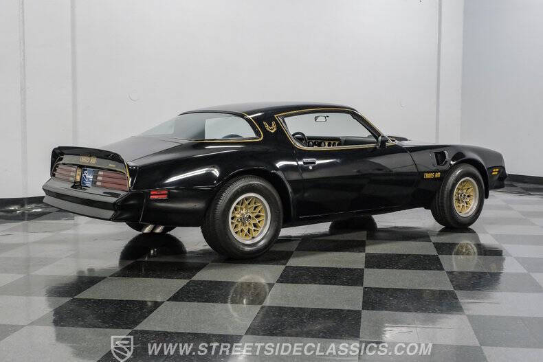 1977 Pontiac Firebird
