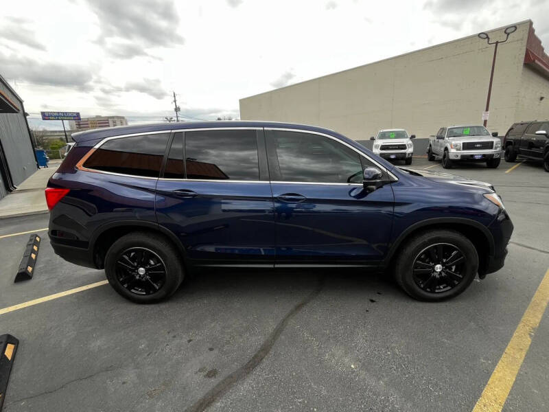 2018 Honda Pilot EX-L