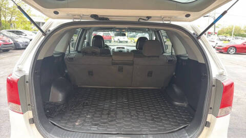 2012 Kia Sorento LX
