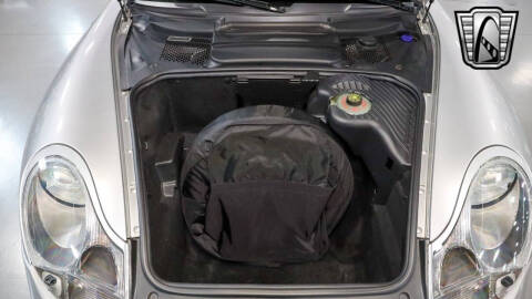 2001 Porsche 911 Carrera