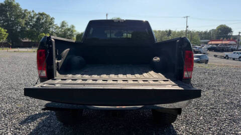 2014 RAM 2500