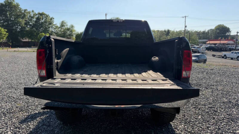 2014 RAM 2500