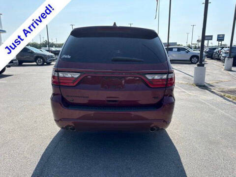 2021 Dodge Durango R/T