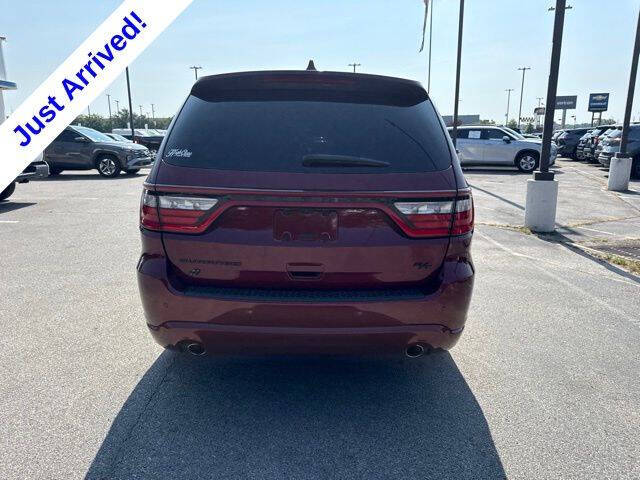 2021 Dodge Durango R/T