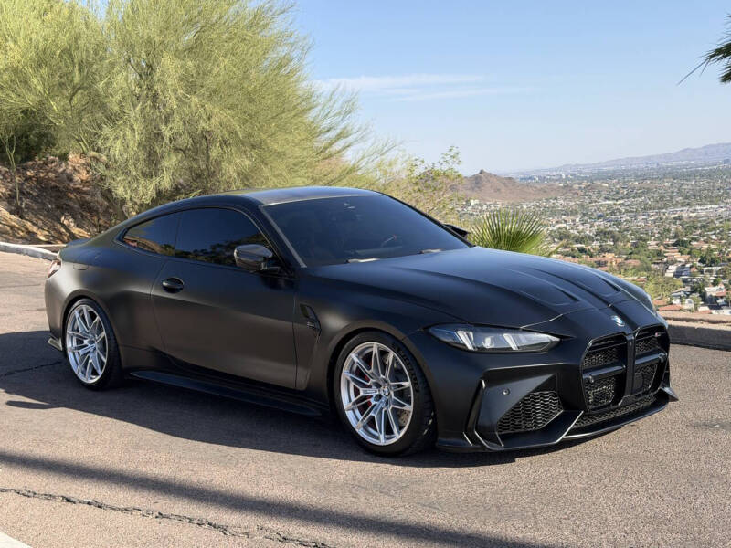 2025 BMW M4 Competition xDrive