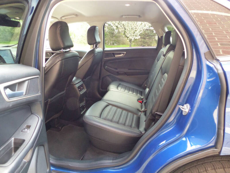 2023 Ford Edge SEL