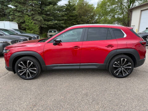 2024 Mazda CX-50 2.5 Turbo