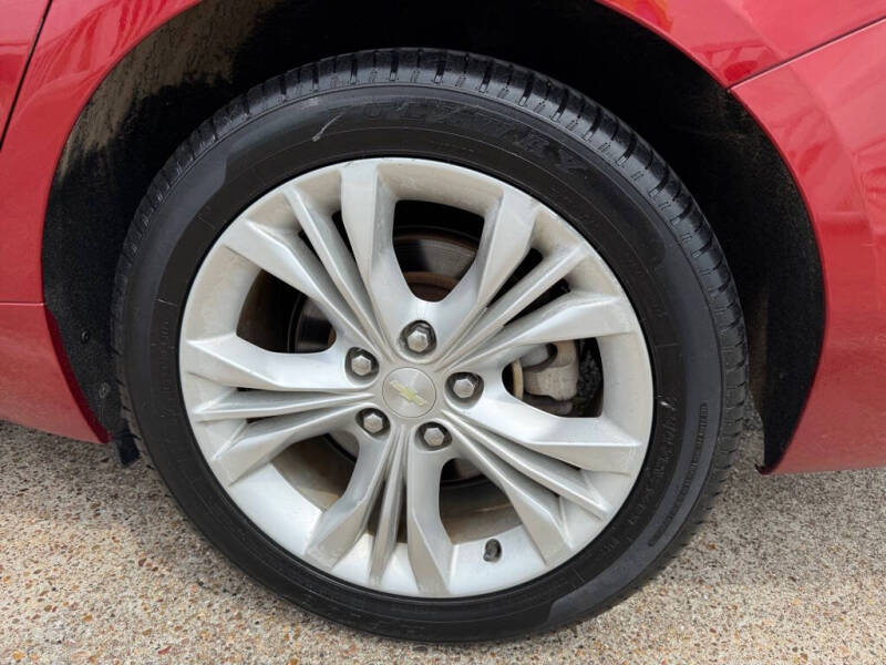 2014 Chevrolet Impala LT