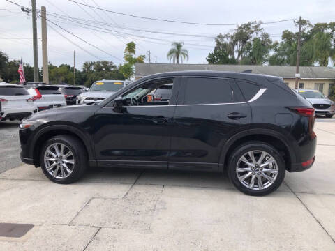 2021 Mazda CX-5 Grand Touring
