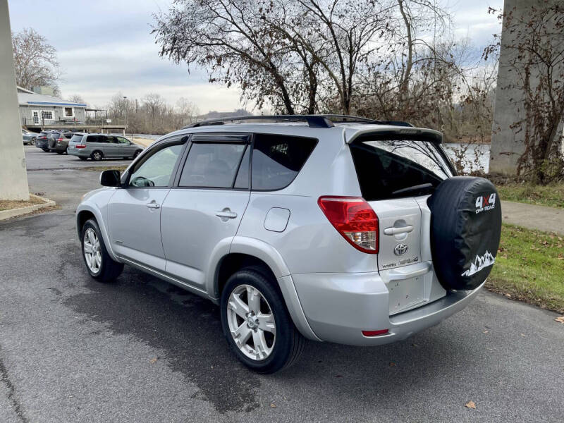2007 Toyota RAV4 Sport