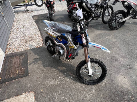 2025 TrailMaster MK125ES Pro