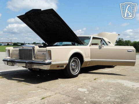 1978 Lincoln Continental