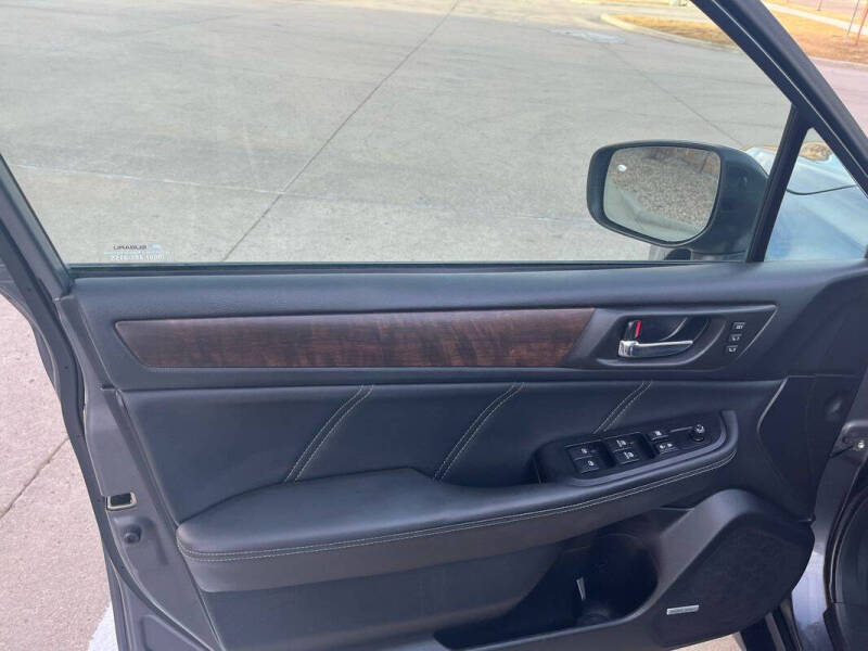 2018 Subaru Outback 2.5i Limited